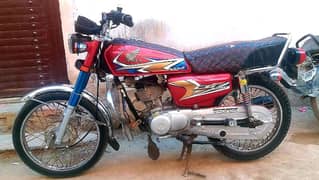 Honda125