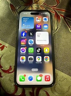 Iphone 14 pro max 256GB