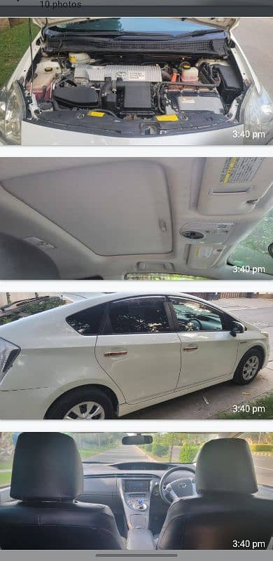 Toyota Prius 2009 1