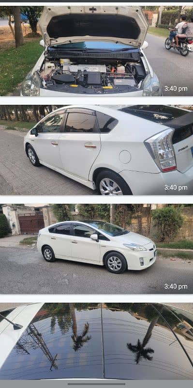 Toyota Prius 2009 2