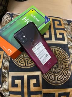 infinix hot 10 (03248468747)