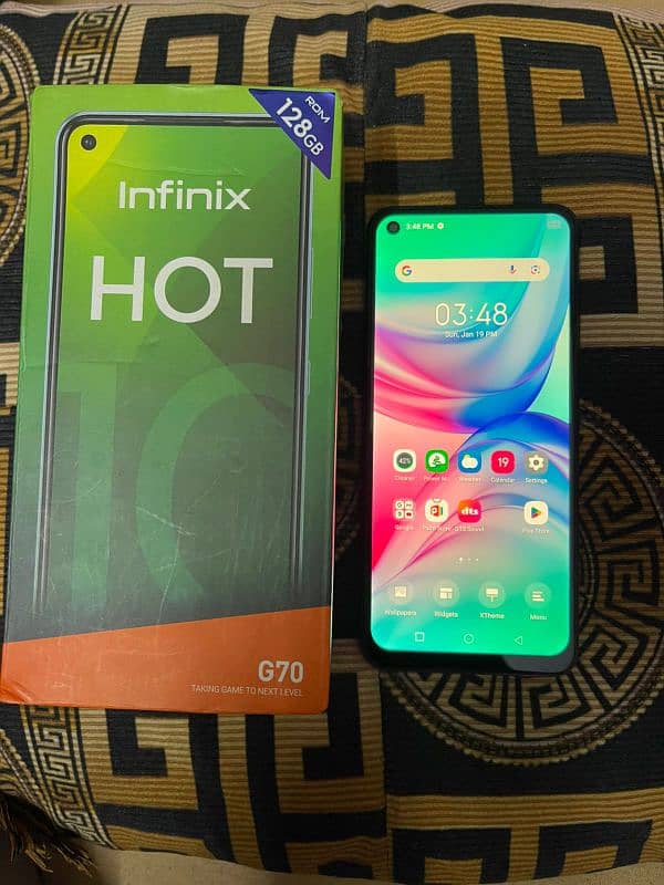 infinix hot 10 (03248468747) 1