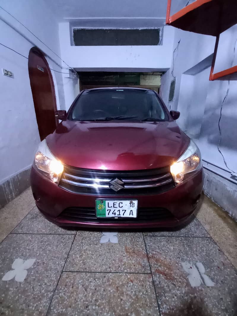 Suzuki Cultus VXL 2018 0