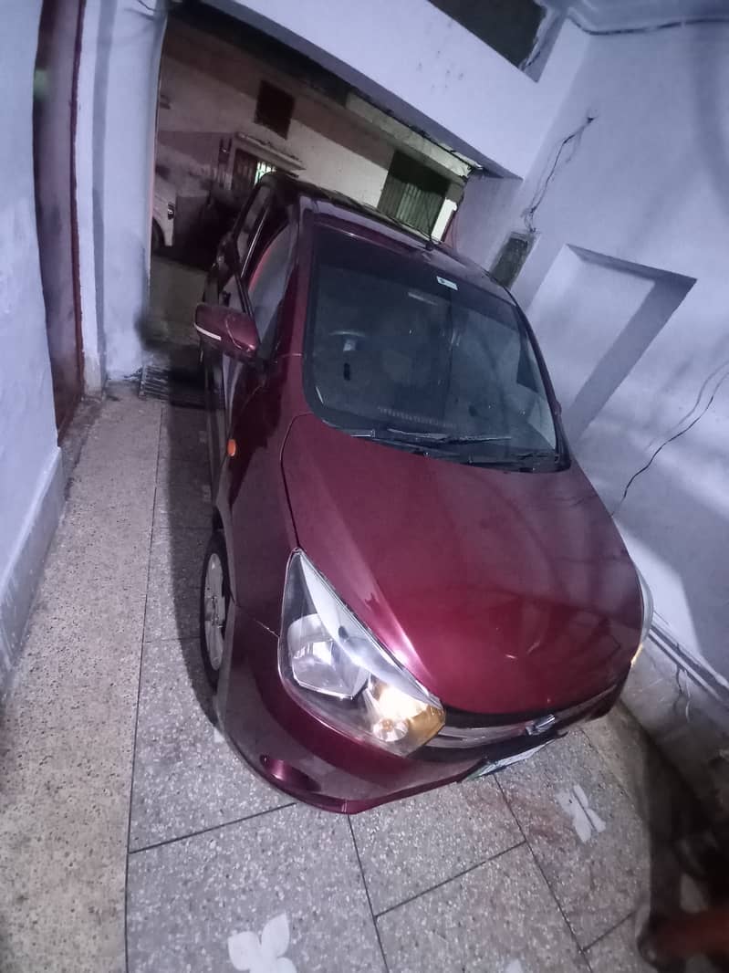 Suzuki Cultus VXL 2018 3