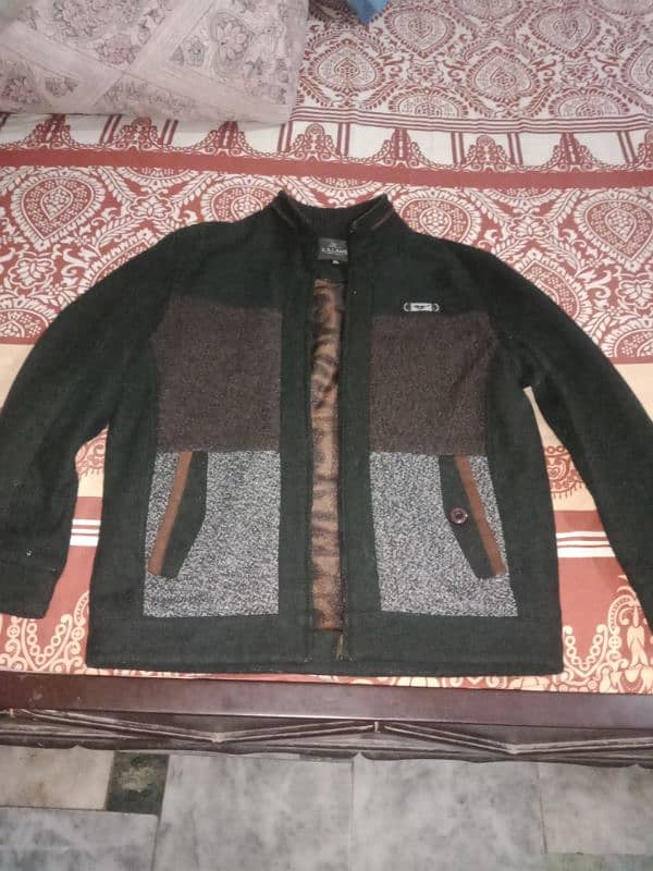 wool coat for sale XXL 1