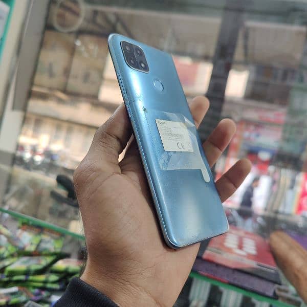 normal used pta approved oppo a15 2