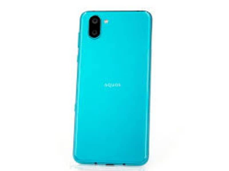 Aquos r 2 1