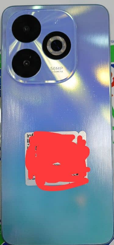 Infinix smart 8 pro 8/128 condition 10/10 0