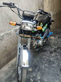 honda cd 70 colour black 2023 end month