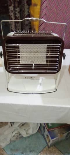 Sogo Fan heater 2000 watt ( New )