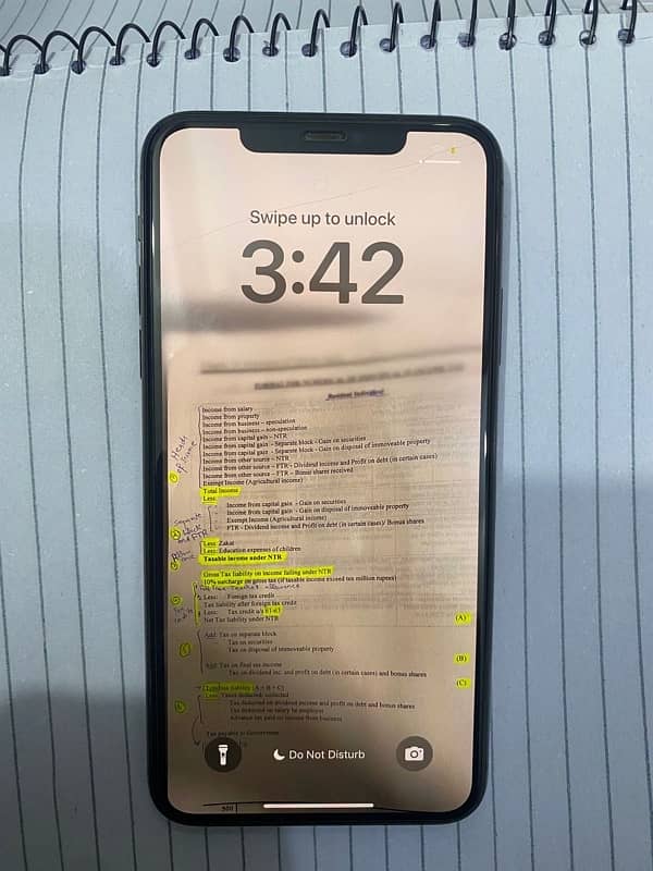 iPhone 11 Pro Max non pta 256 gb 0