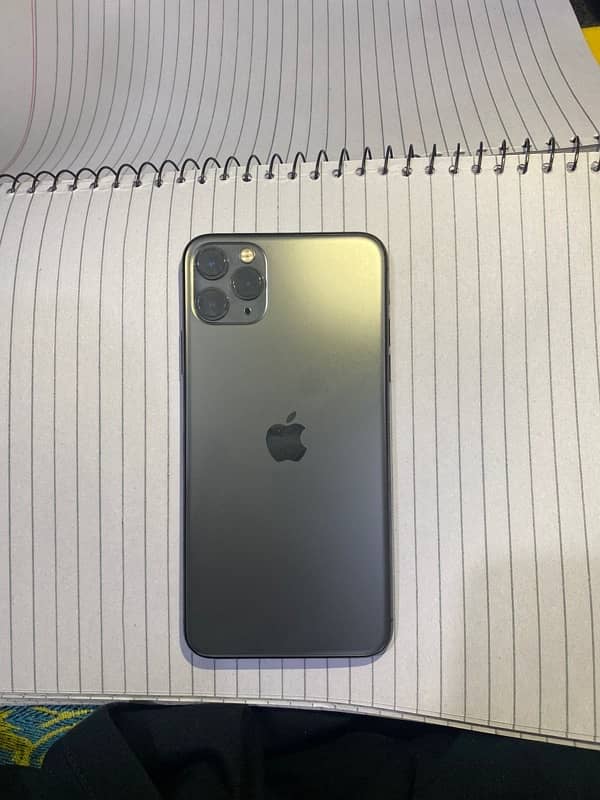 iPhone 11 Pro Max non pta 256 gb 1