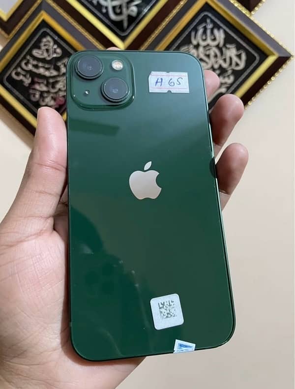 IPhone 13 | 128 GB | Jv | 13 | Non PTA | IPHONE 0