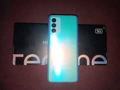 Realme GT Master Edition 5G Super AMOLED 120 Hz 8/128  Complete Saman.