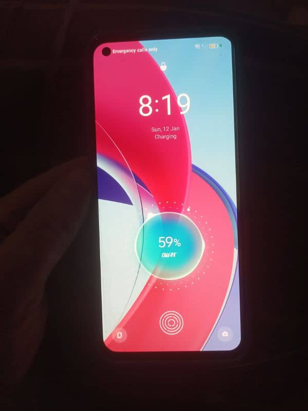 Realme GT Master Edition 5G Super AMOLED 120 Hz 8/128 Good Condition 2