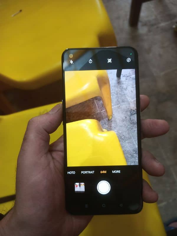 Realme GT Master Edition 5G Super AMOLED 120 Hz 8/128 Good Condition 8