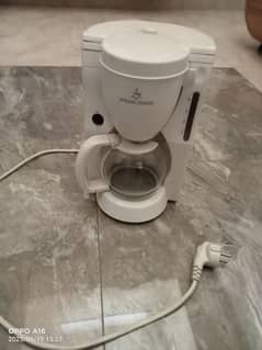 Original Black&Decker Coffee Maker (made in England)