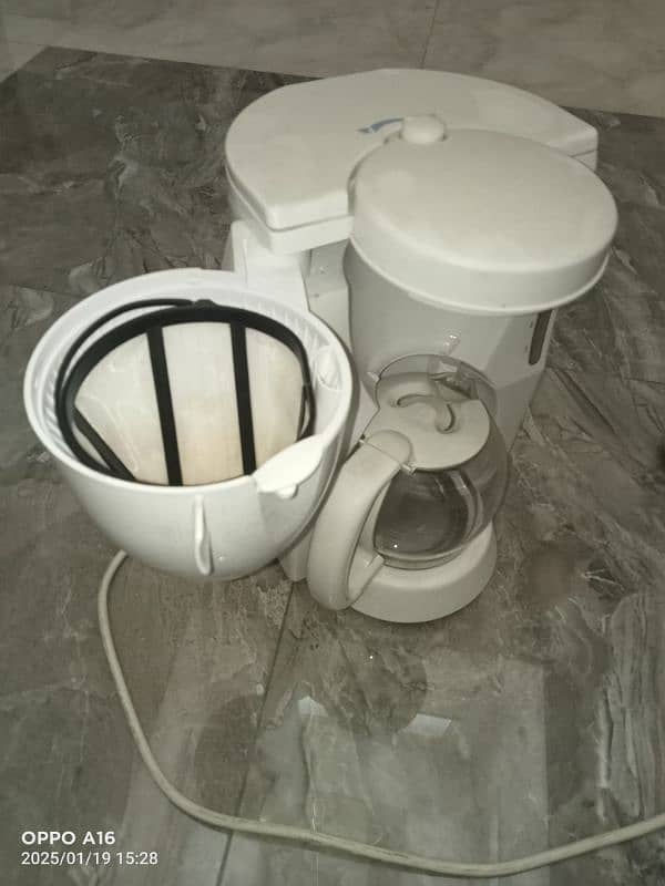 Original Black&Decker Coffee Maker (made in England) 4