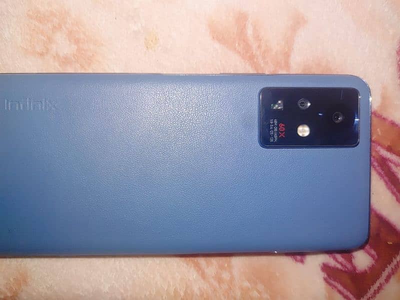 Infinix Zero X neo 8+5GB/ 128GB 6