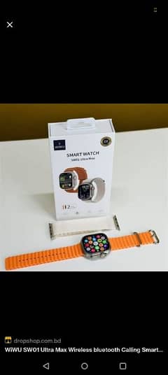 Wiwu Smart Watch