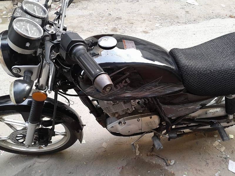 bike for sale Suzuki gs 150 0