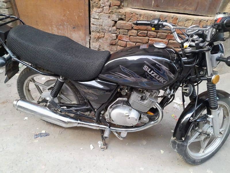 bike for sale Suzuki gs 150 1