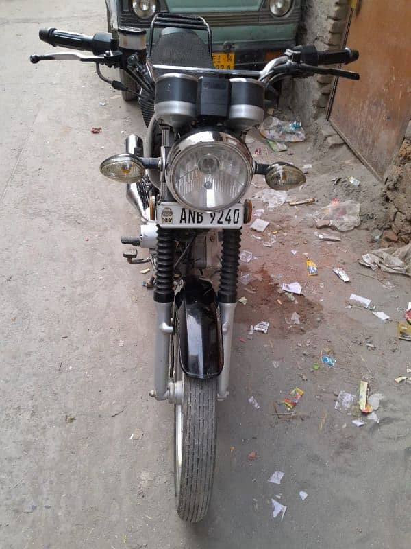 bike for sale Suzuki gs 150 2