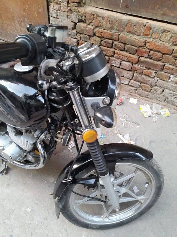 bike for sale Suzuki gs 150 3