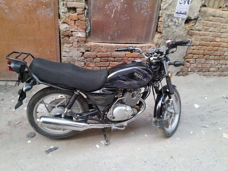 bike for sale Suzuki gs 150 4