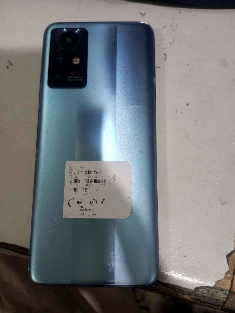 Infinix Zero X Neo 8/128 4