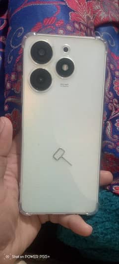 Tacno camon 10 pro 8+8 Ram. 128GB memory۔