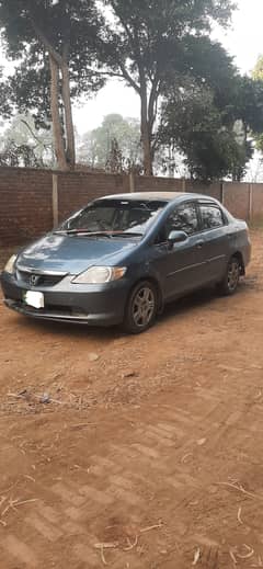 Honda City 2004