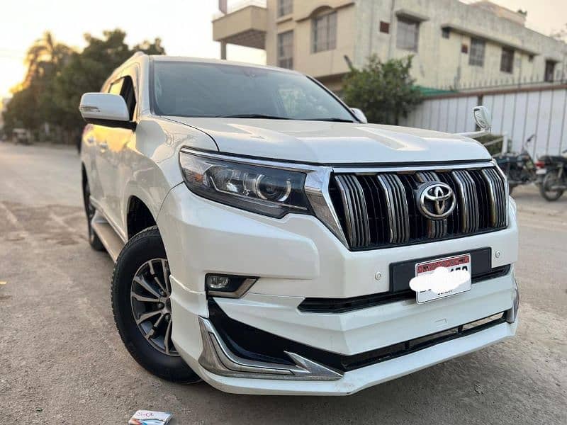 Toyota Land Cruiser 2011 5