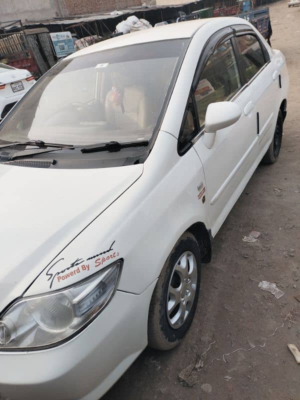 Honda City IDSI 2006 1