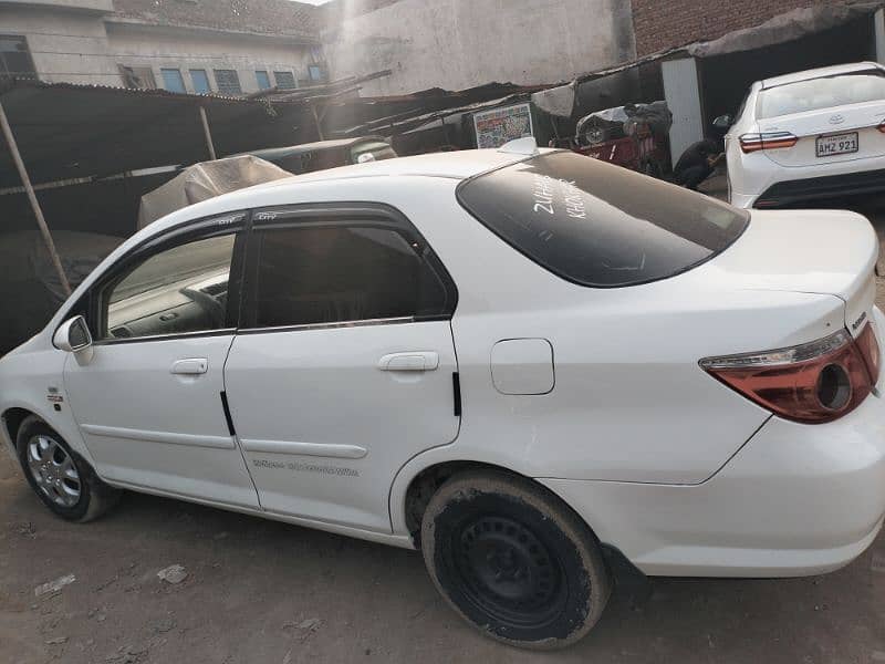 Honda City IDSI 2006 2