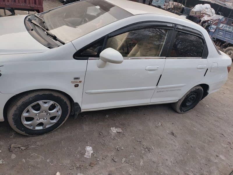 Honda City IDSI 2006 3