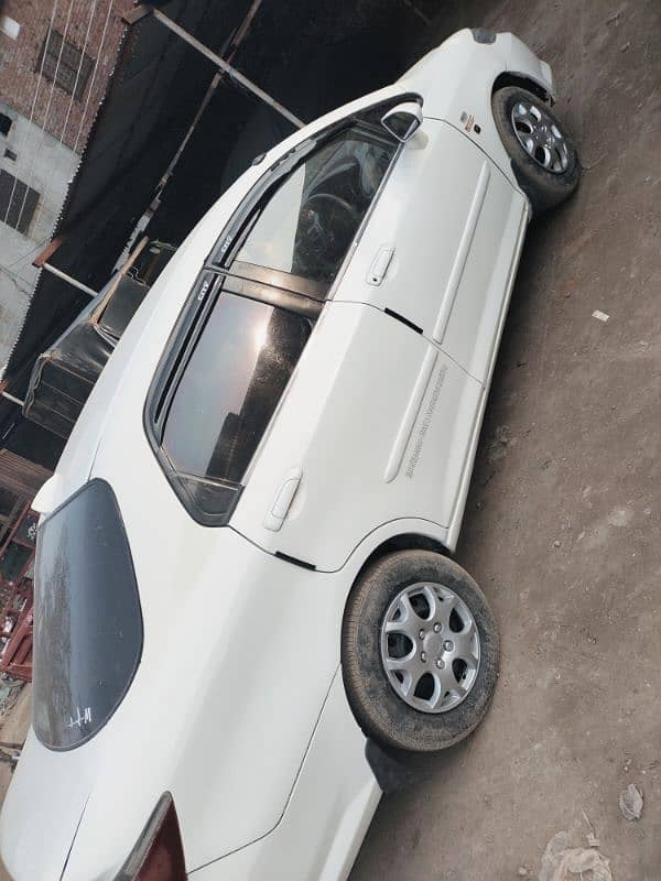 Honda City IDSI 2006 7