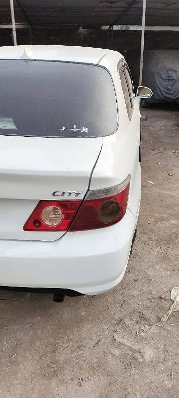 Honda City IDSI 2006 9