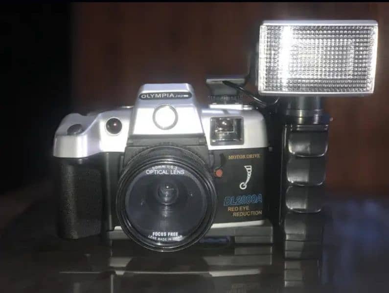 olympia Japan DL 2000A brand new untouched camera for sale 2