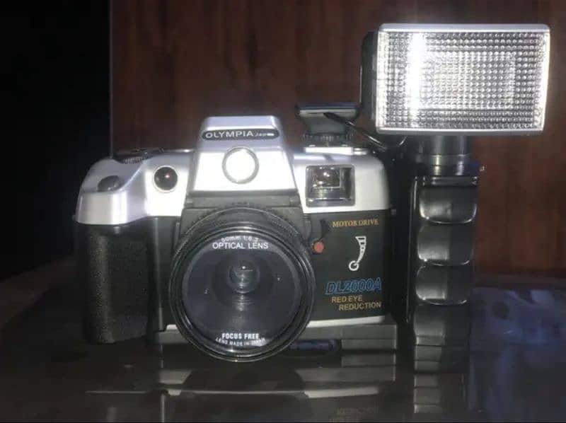 olympia Japan DL 2000A brand new untouched camera for sale 3