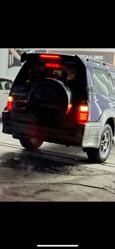 Toyota Prado 1997 2