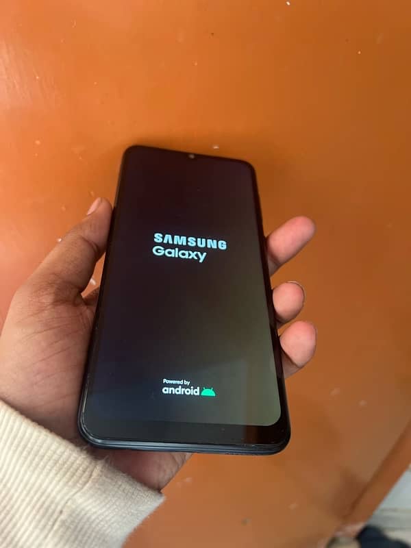 Samsung A04 good condition 4/64 7