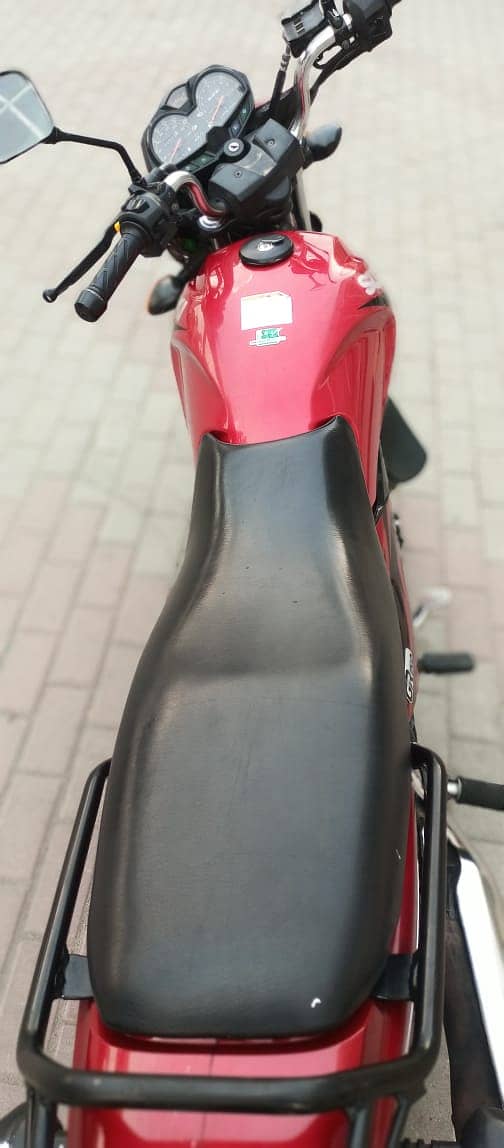 Suzuki  GR 150   ( Model  2019)  Total Genuine 1