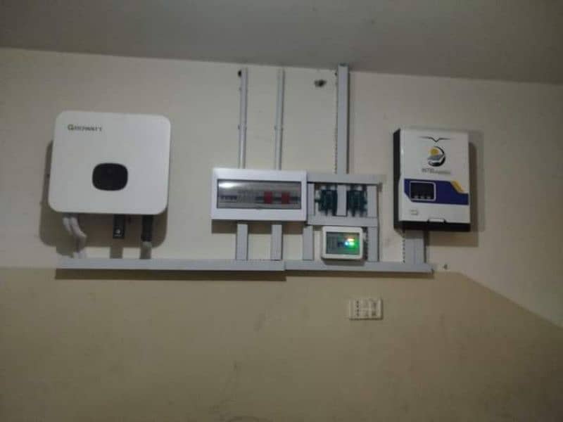 Solar maintenance / Solar repair / Solar installation N2 12