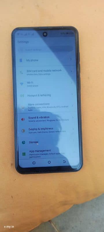 Tecno spark 20 pro ram 16 256gb exchange my WhatsApp 03365011181 8