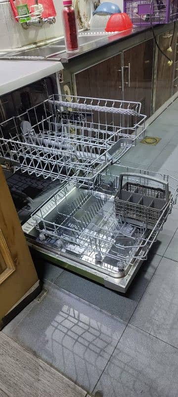 Brand New Bosch Dishwasher 1