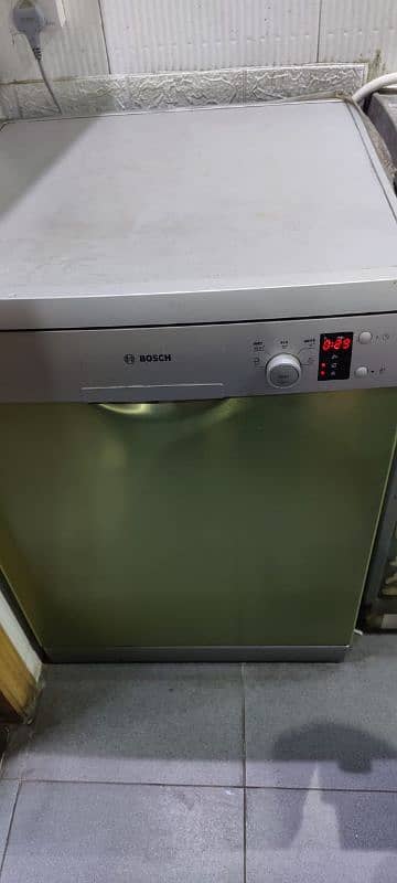 Brand New Bosch Dishwasher 7