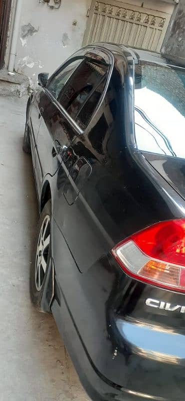 Honda Civic VTi Oriel 2004 2