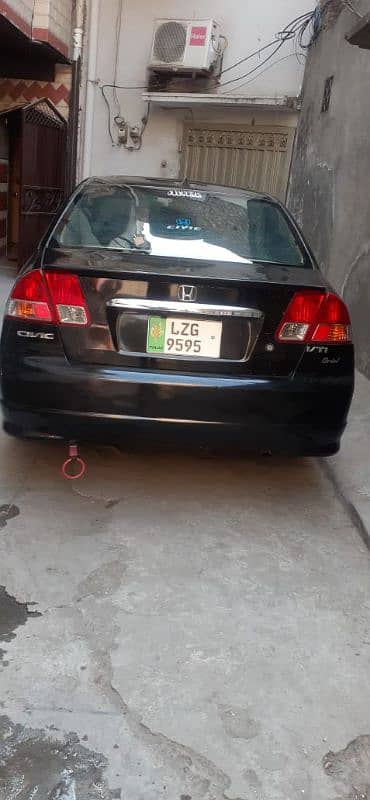 Honda Civic VTi Oriel 2004 3