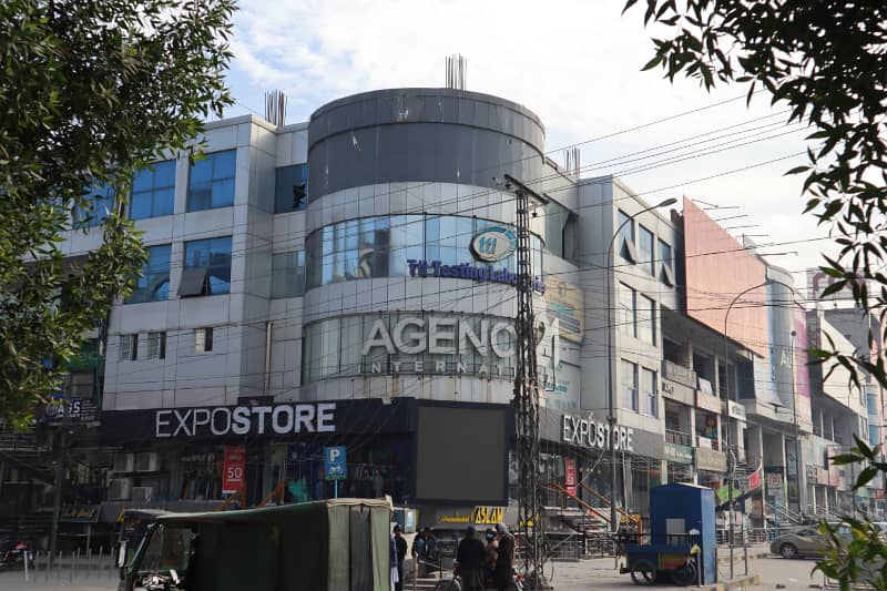 Shop Available For Rent Boutique, Jeweler Shop, Fast Food, Toys, Shoes Out Let Kohinoor City Jarranwala Road Faisalaad 0